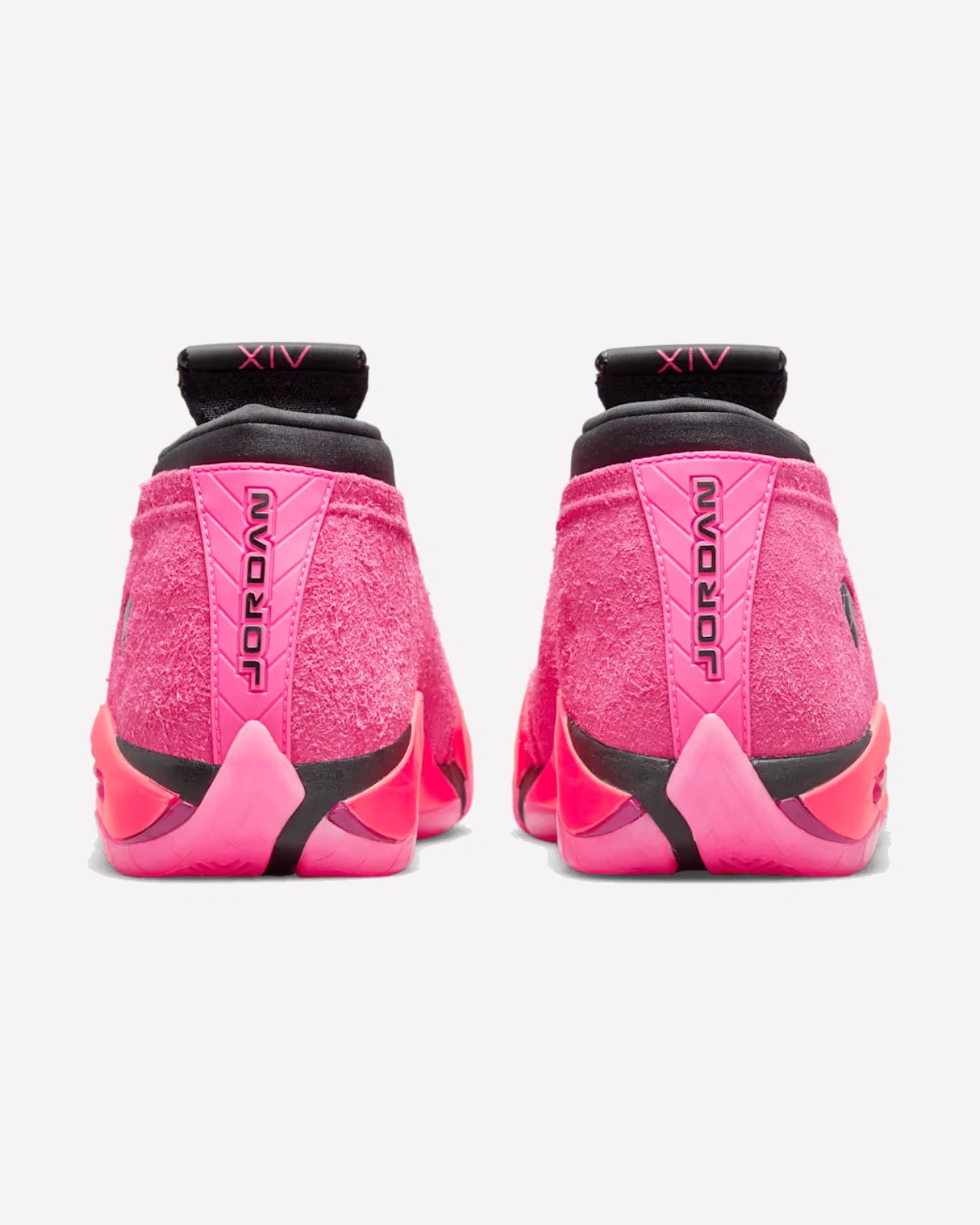 Air Jordan 14 Retro Low Shocking Pink