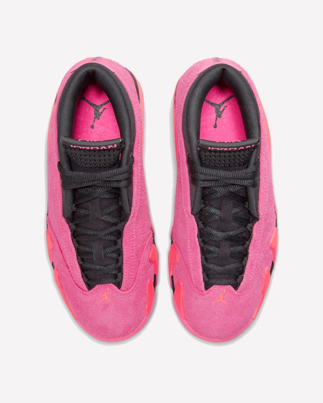 Air Jordan 14 Retro Low Shocking Pink