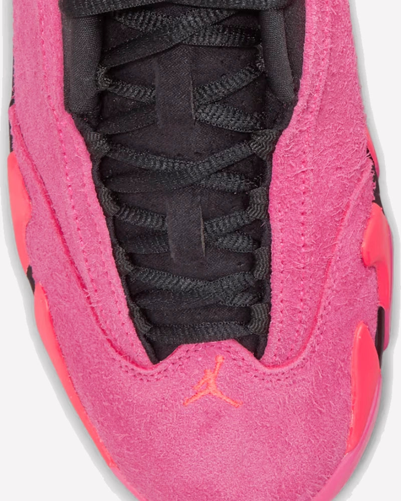 Air Jordan 14 Retro Low Shocking Pink