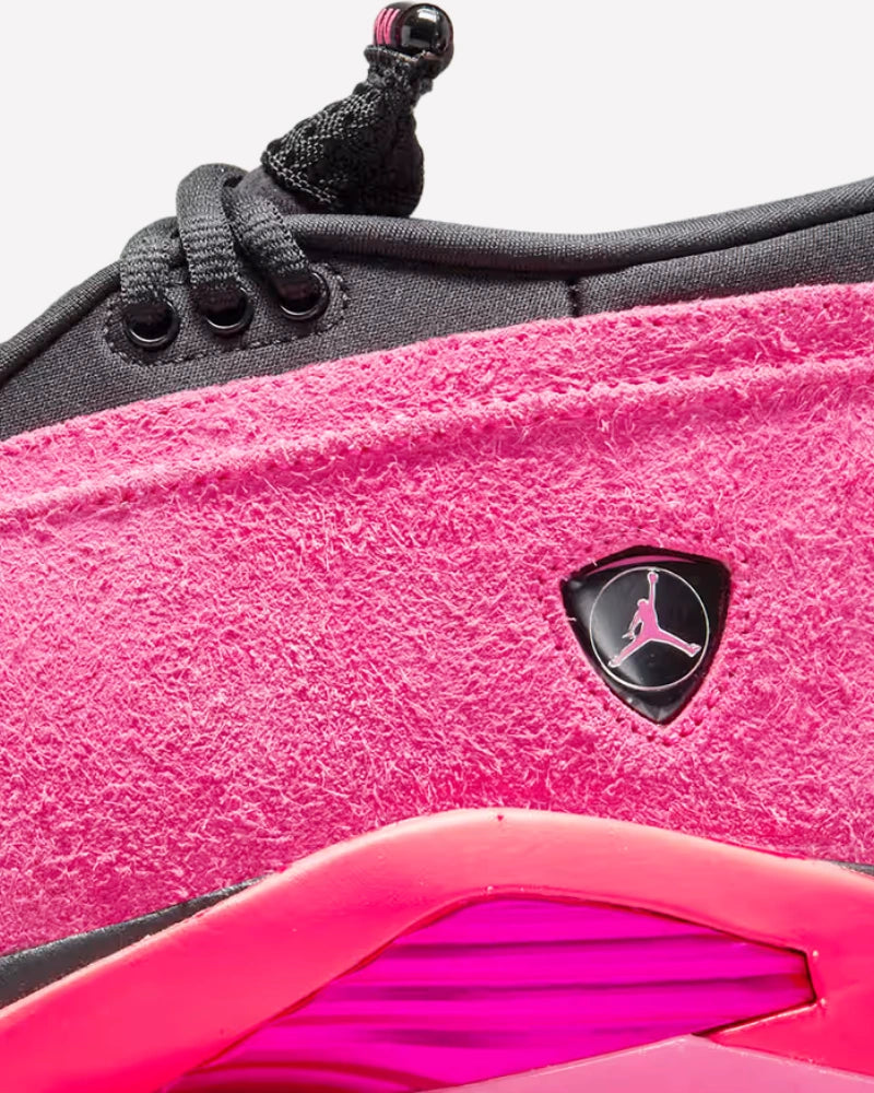 Air Jordan 14 Retro Low Shocking Pink