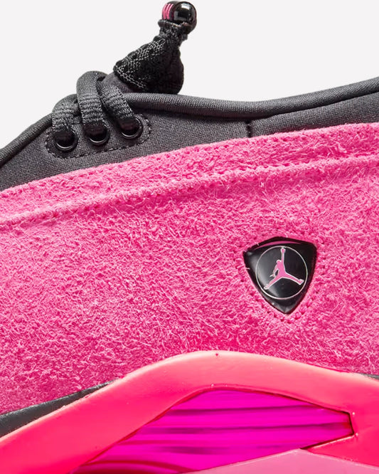 Air Jordan 14 Retro Low Shocking Pink