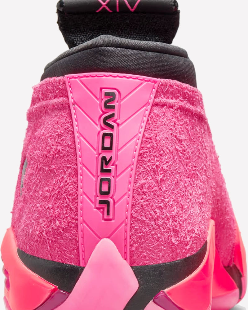 Air Jordan 14 Retro Low Shocking Pink