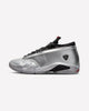 Air Jordan 14 Retro Metallic Silver