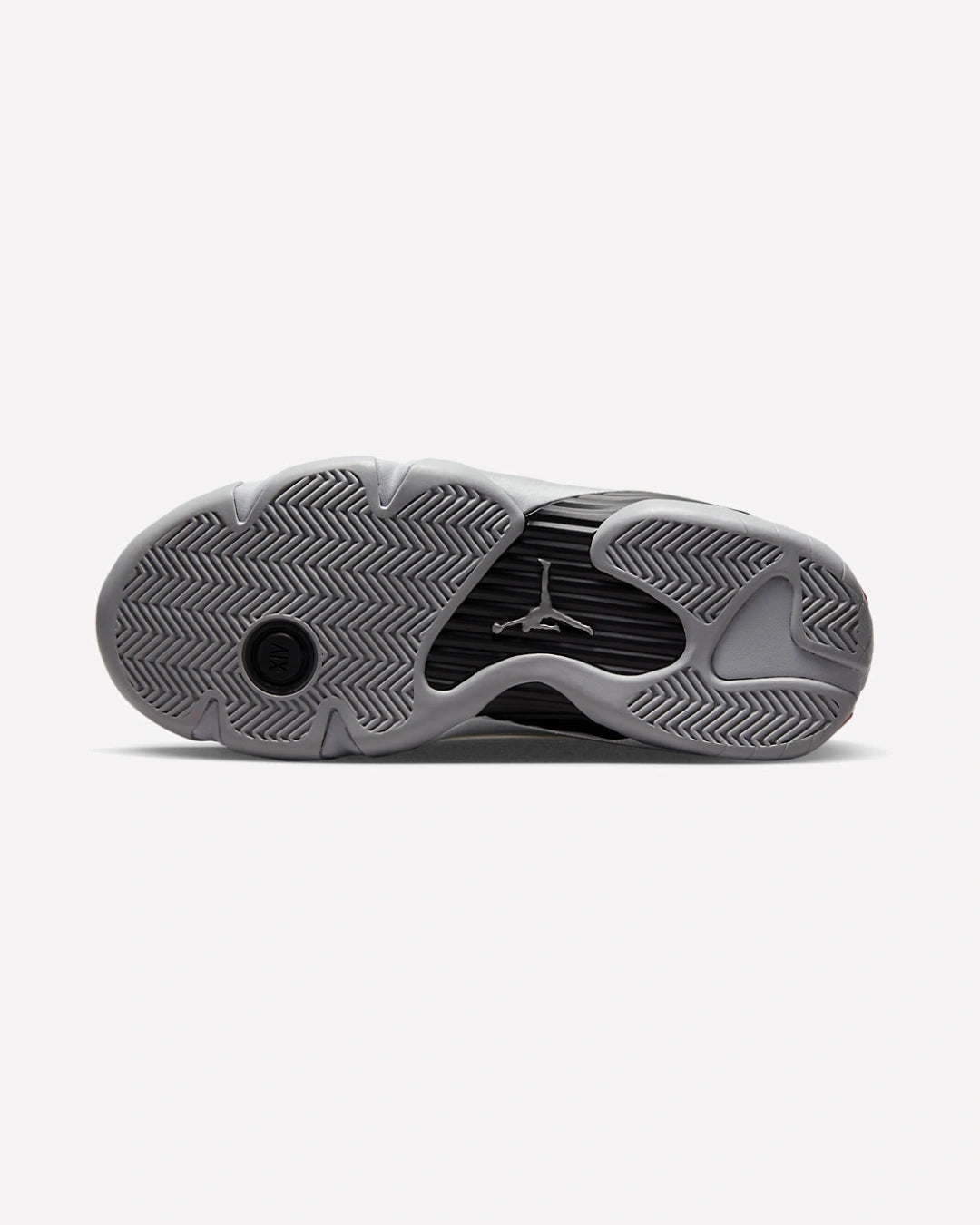 Air Jordan 14 Retro Metallic Silver