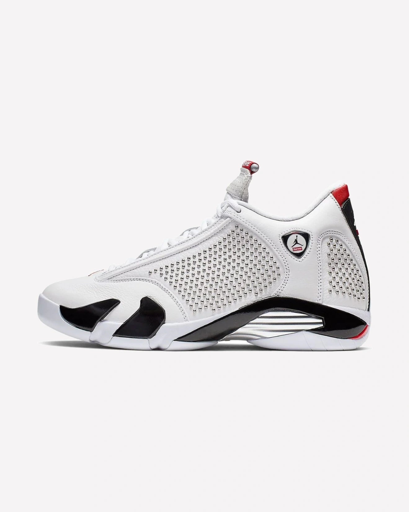 Air Jordan 14 Retro Supreme White