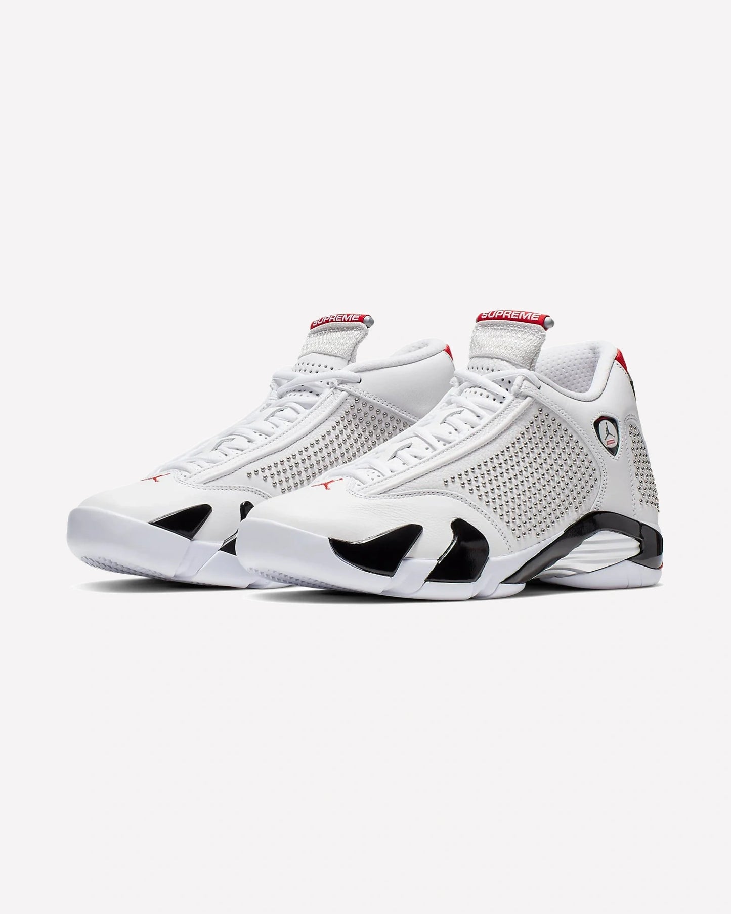 Air Jordan 14 Retro Supreme White