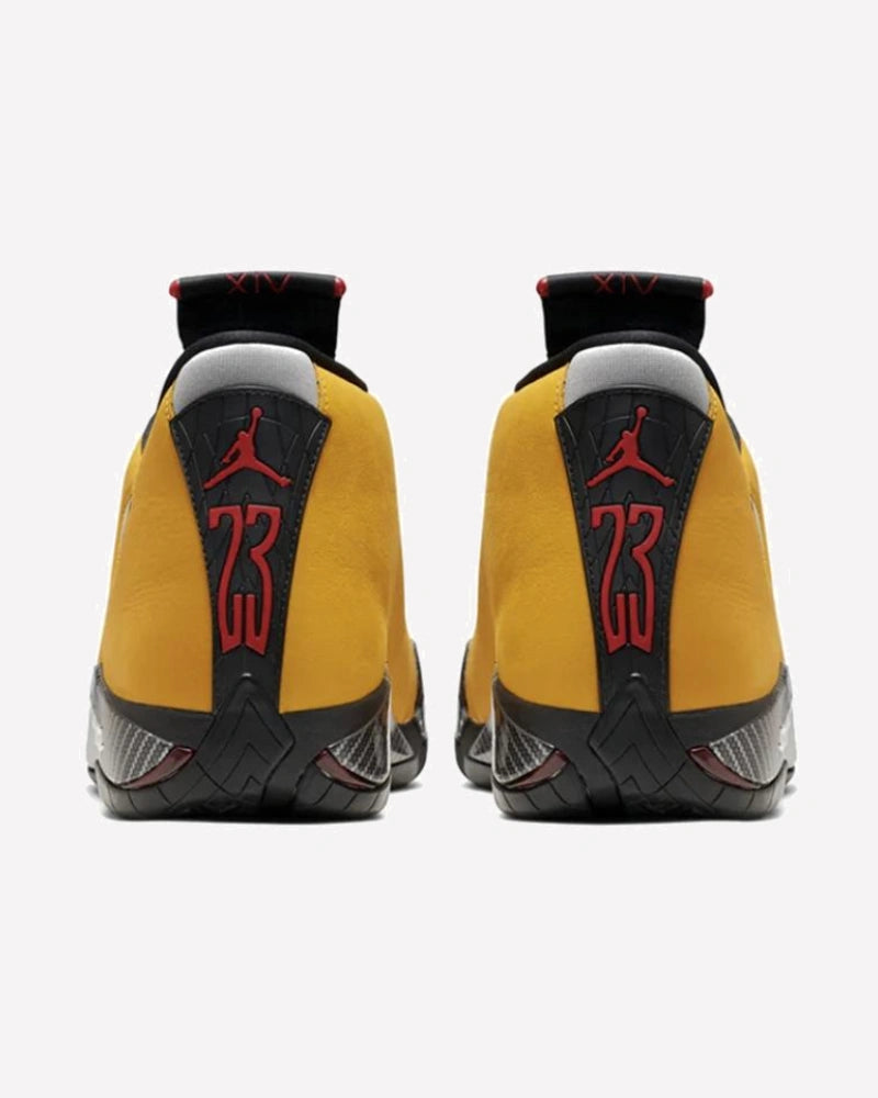 Air Jordan 14 Retro University Gold