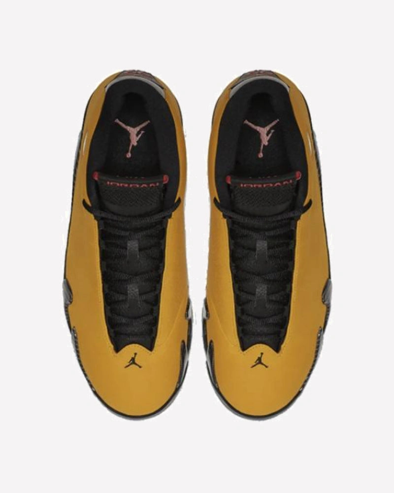 Air Jordan 14 Retro University Gold