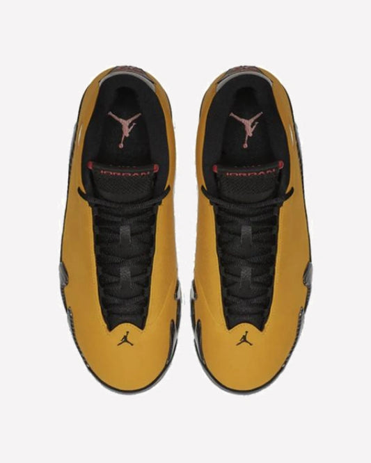 Air Jordan 14 Retro University Gold