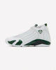 Air Jordan 14 Retro White Forest Green (2026)