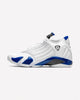 Air Jordan 14 Retro White Hyper Royal
