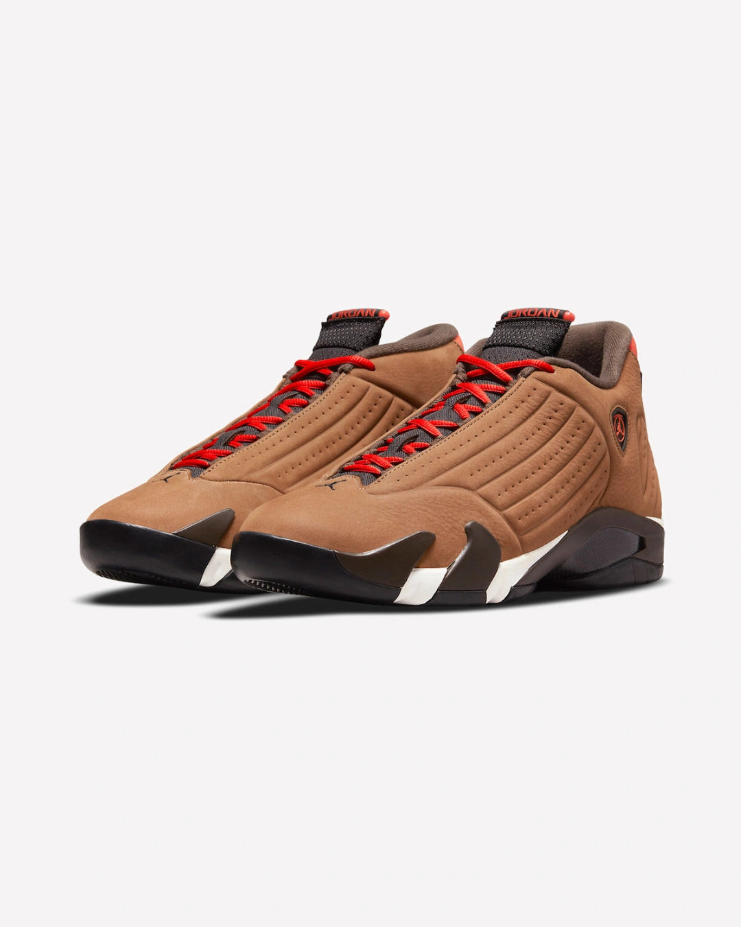 Air Jordan 14 Retro Winterized Archaeo Brown
