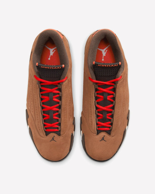 Air Jordan 14 Retro Winterized Archaeo Brown