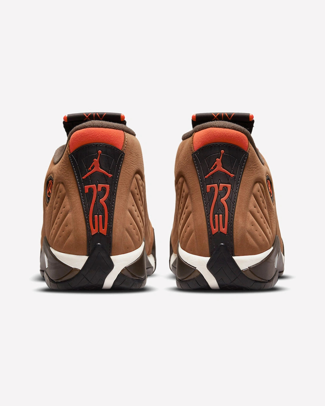 Air Jordan 14 Retro Winterized Archaeo Brown