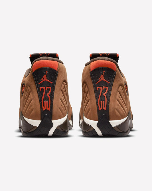 Air Jordan 14 Retro Winterized Archaeo Brown