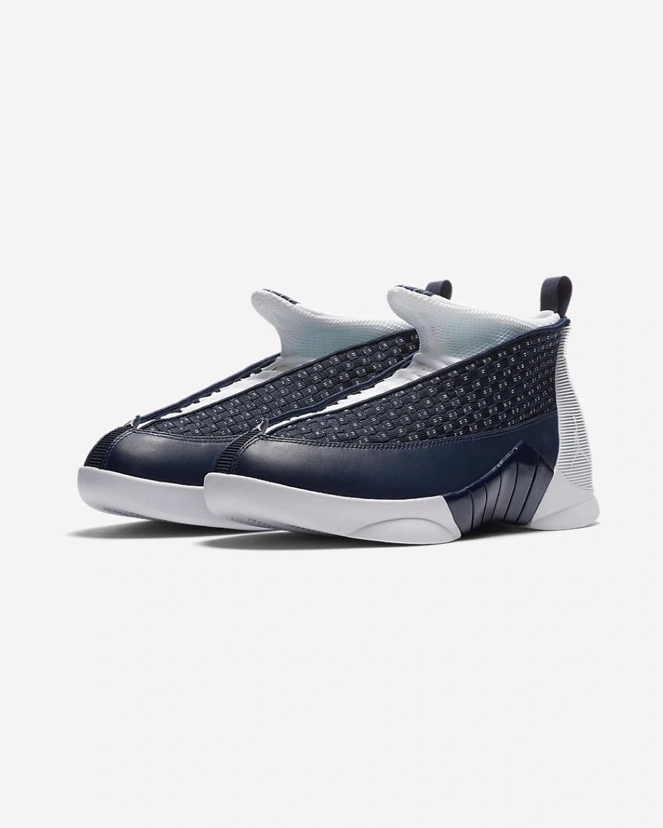 Air Jordan 15 Retro Obsidian