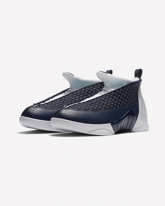 Air Jordan 15 Retro Obsidian