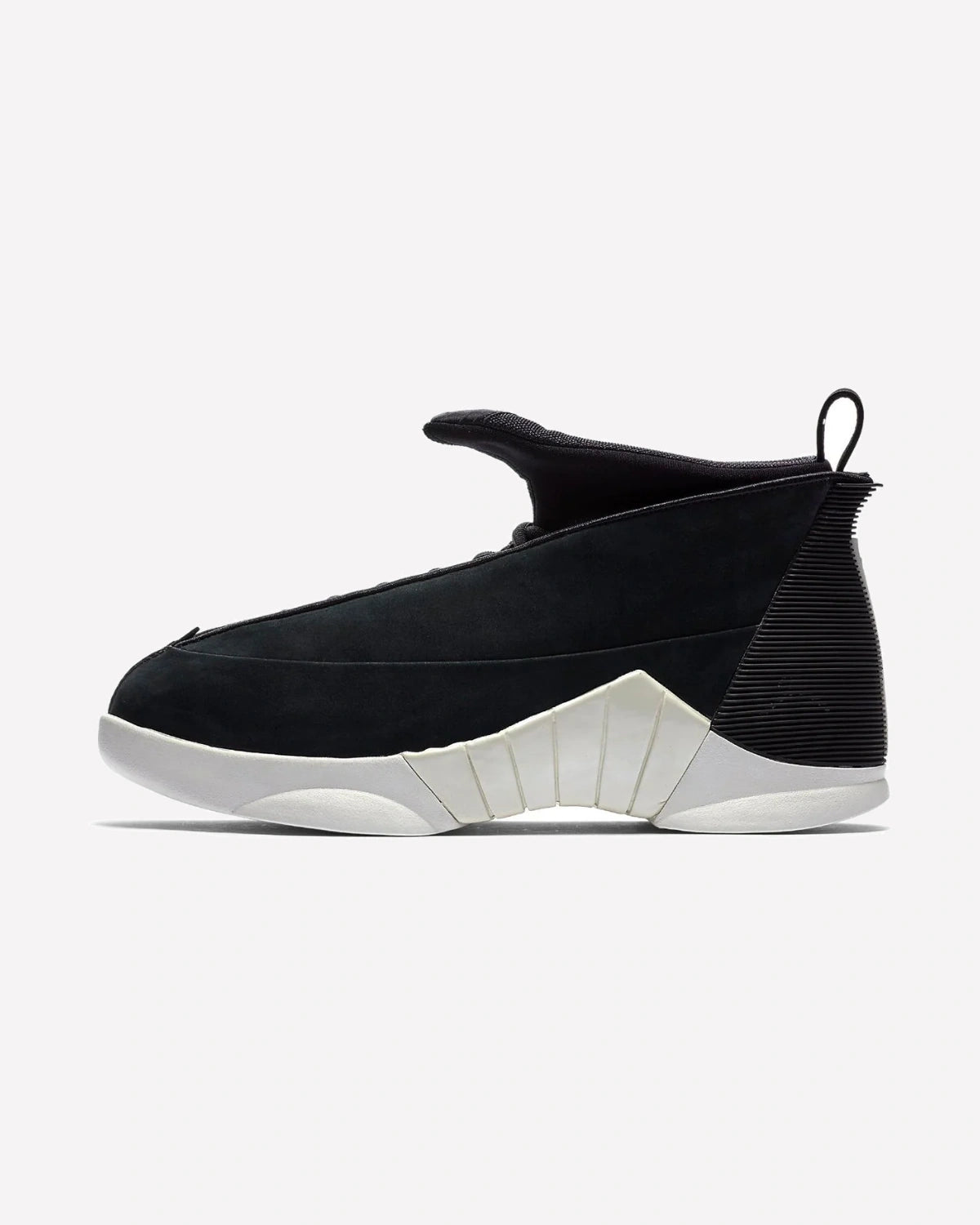 Air Jordan 15 Retro PSNY Black Suede