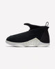 Air Jordan 15 Retro PSNY Black Suede