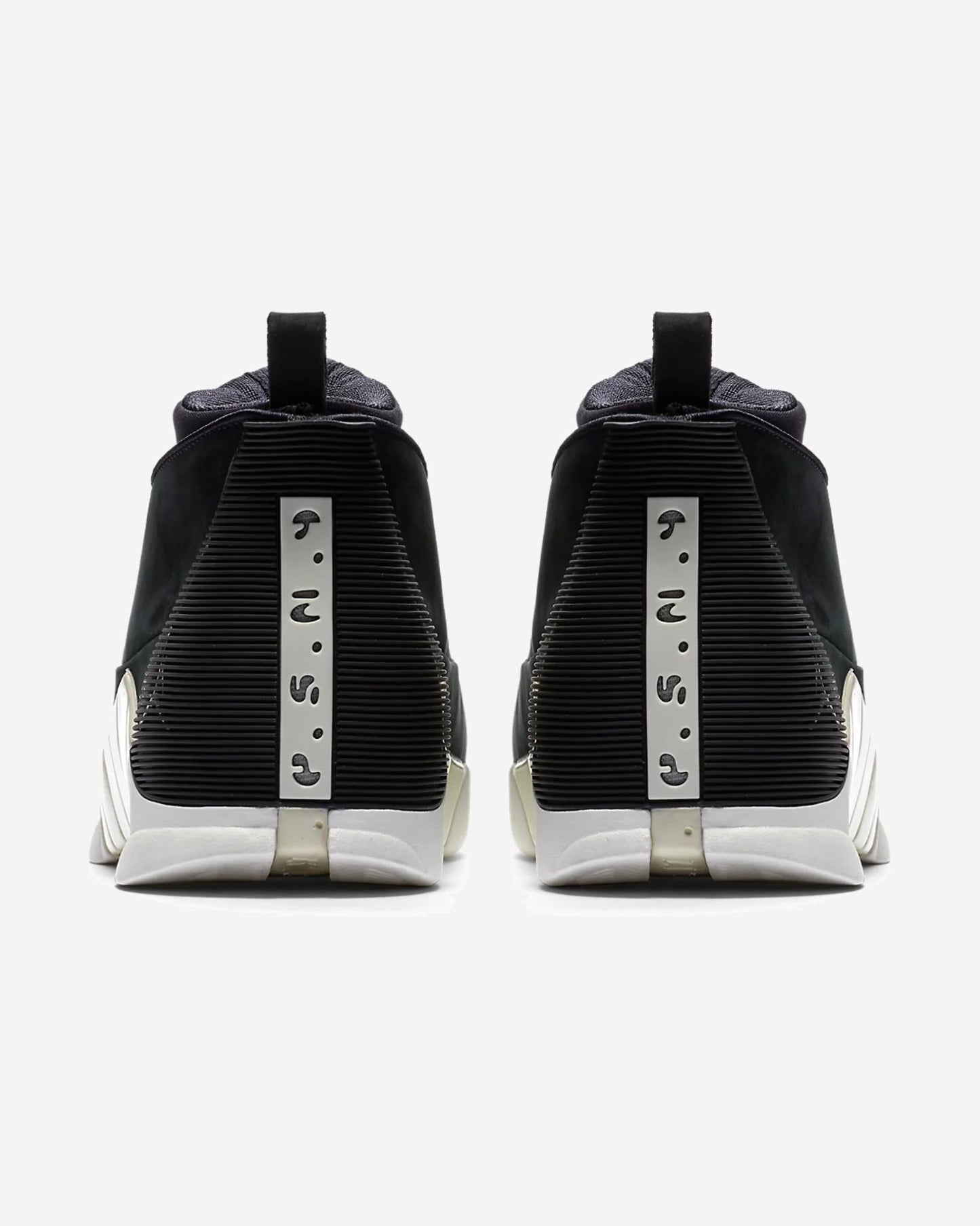 Air Jordan 15 Retro PSNY Black Suede