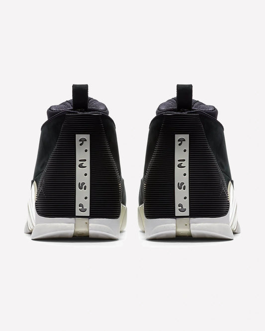 Air Jordan 15 Retro PSNY Black Suede