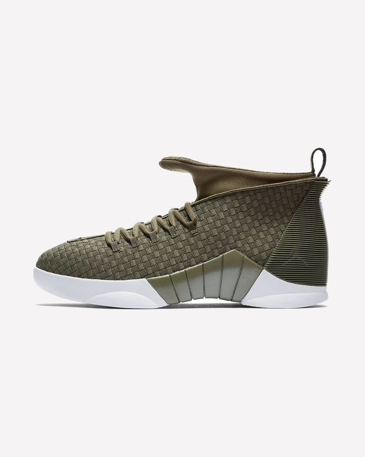Air Jordan 15 Retro PSNY Woven Olive