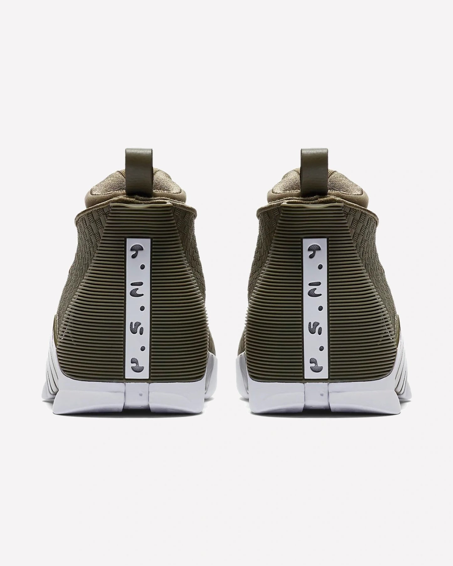 Air Jordan 15 Retro PSNY Woven Olive