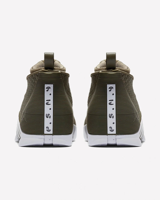 Air Jordan 15 Retro PSNY Woven Olive