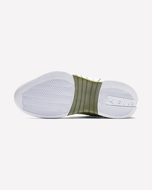 Air Jordan 15 Retro PSNY Woven Olive