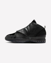 Air Jordan 16 Retro Black Pack