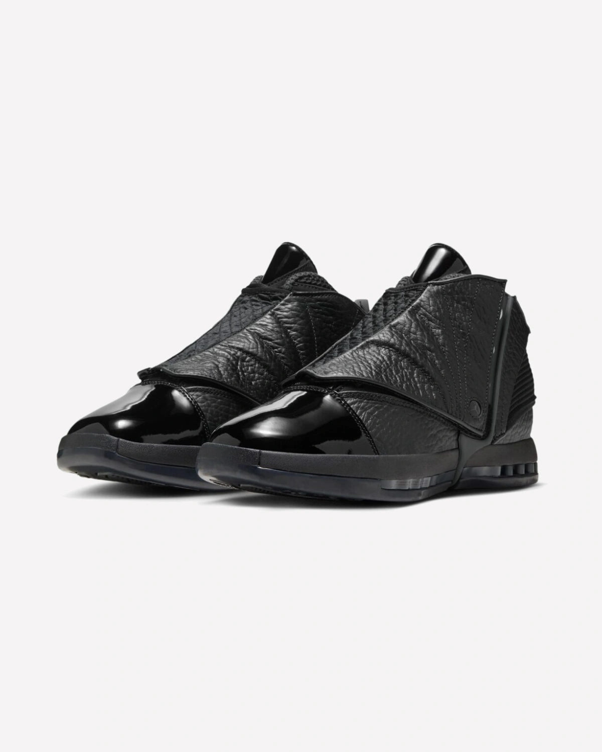 Air Jordan 16 Retro Black Pack