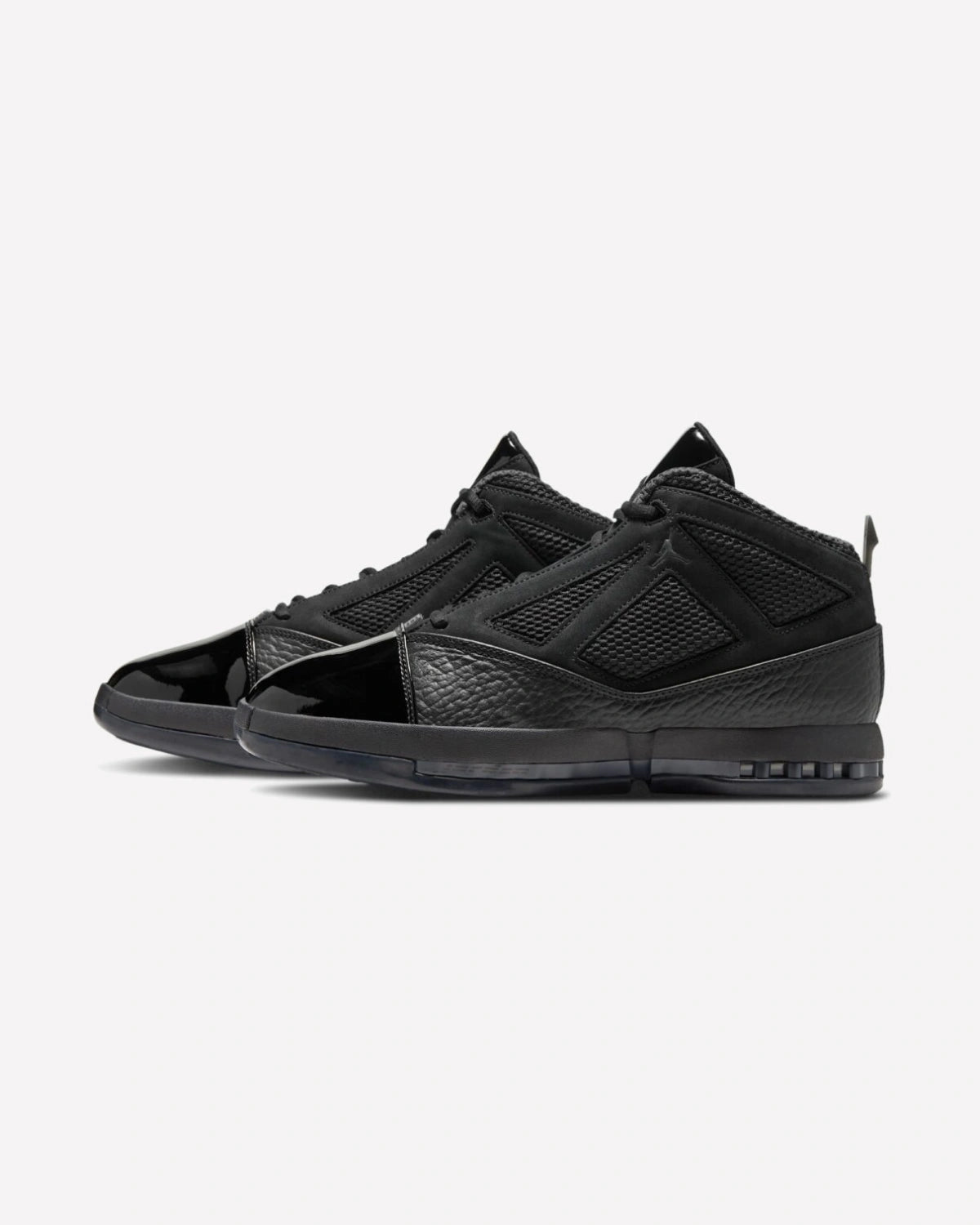 Air Jordan 16 Retro Black Pack