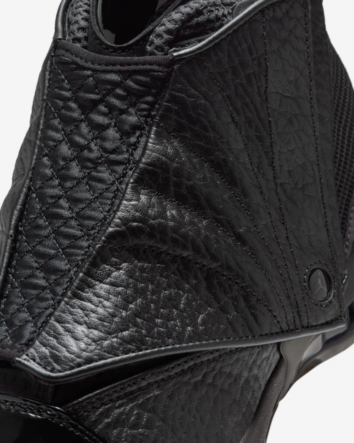 Air Jordan 16 Retro Black Pack