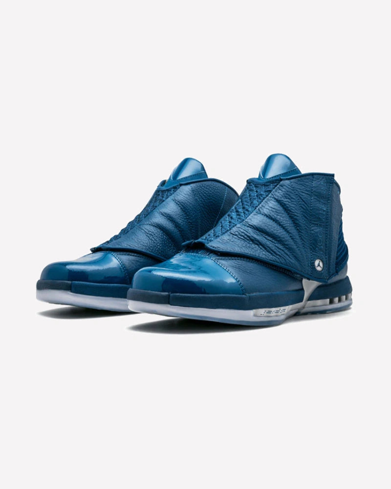 Air Jordan 16 Retro Trophy Room French Blue