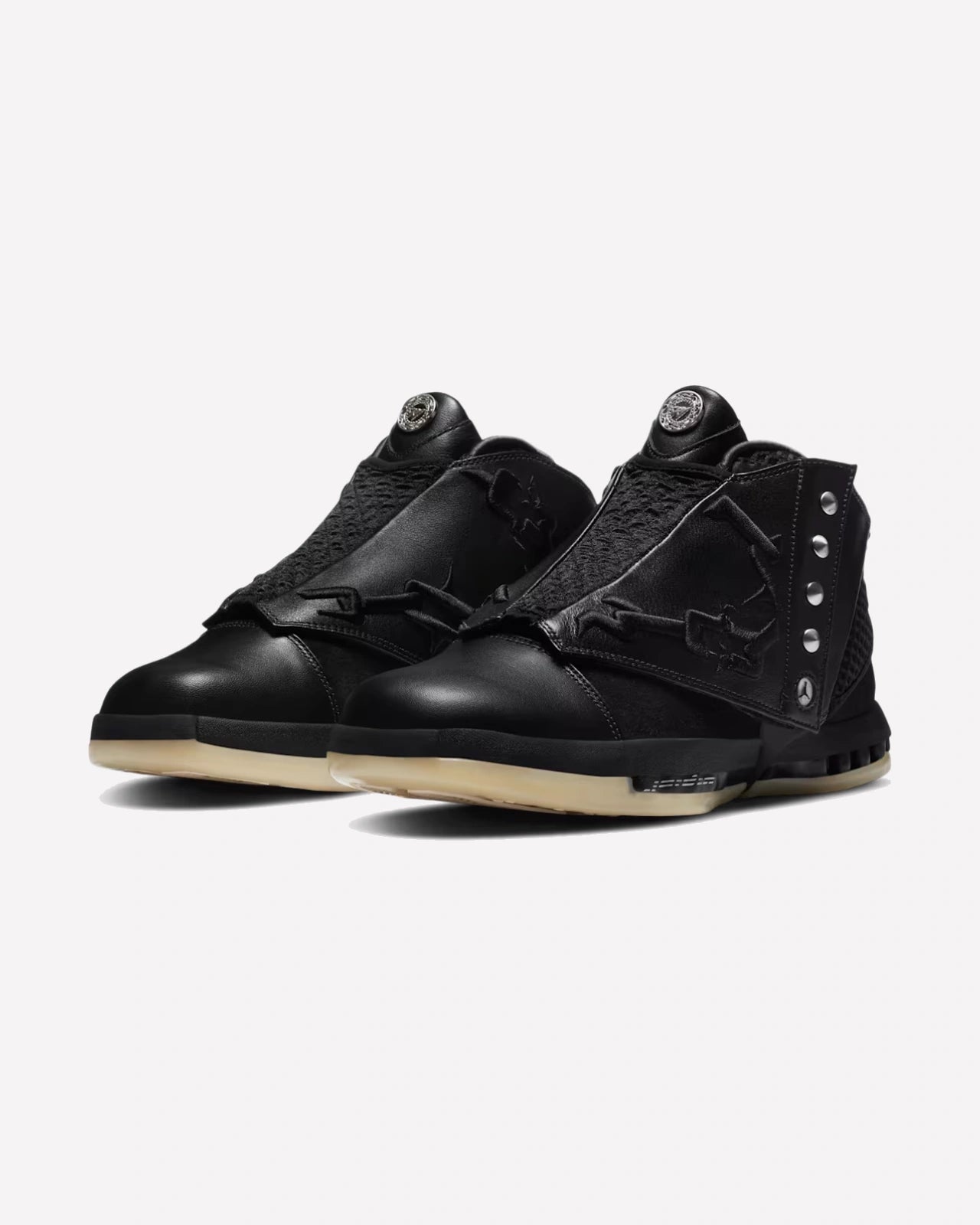 Air Jordan 16 Retro & Converse Chuck Taylor All-Star 70 Hi Why Not? Pack