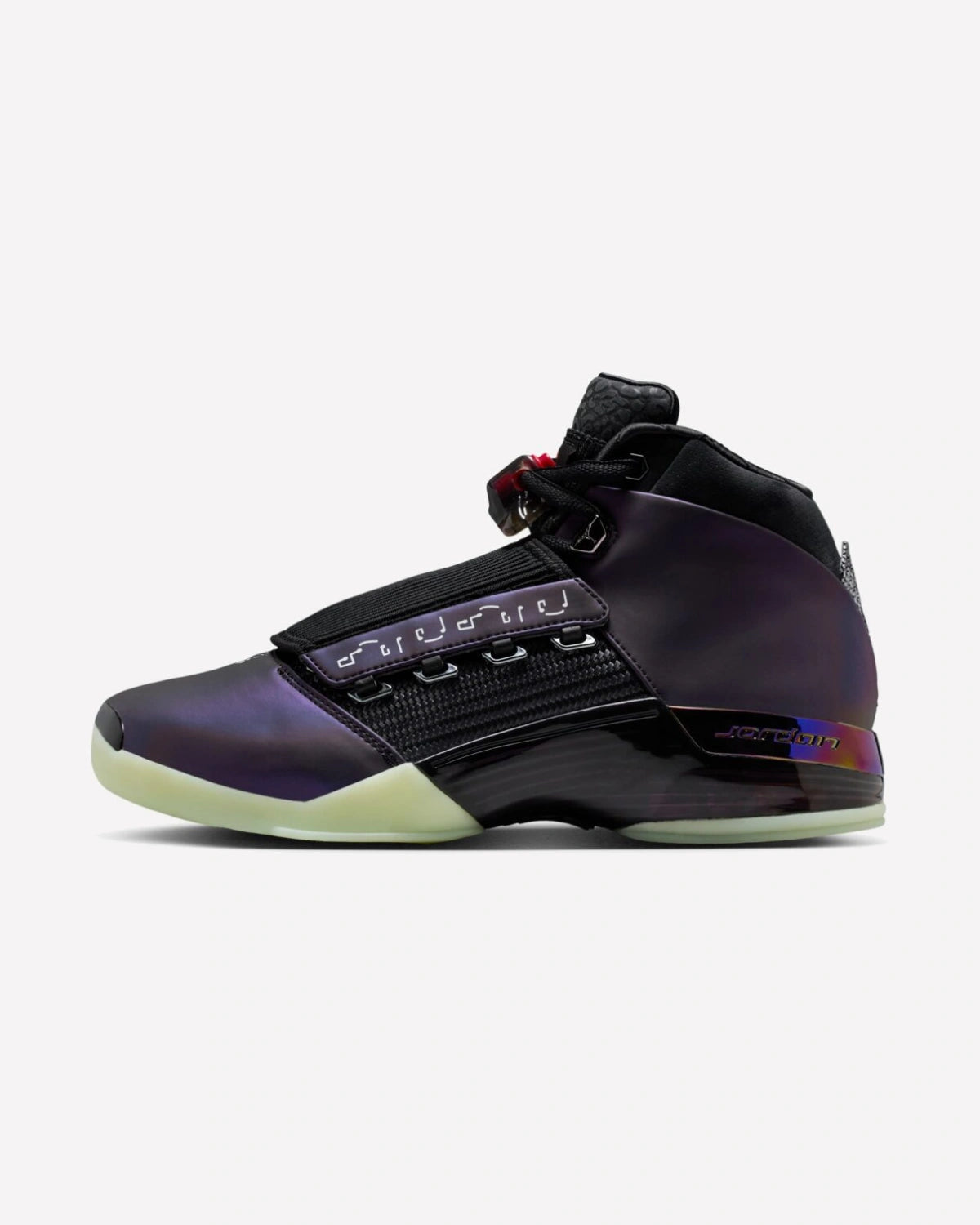 Air Jordan 17 Retro Doernbecher Zach Rumbaugh