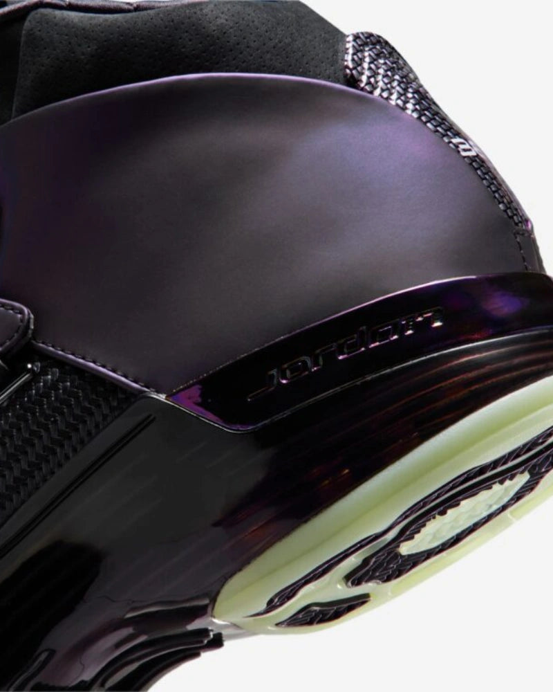 Air Jordan 17 Retro Doernbecher Zach Rumbaugh