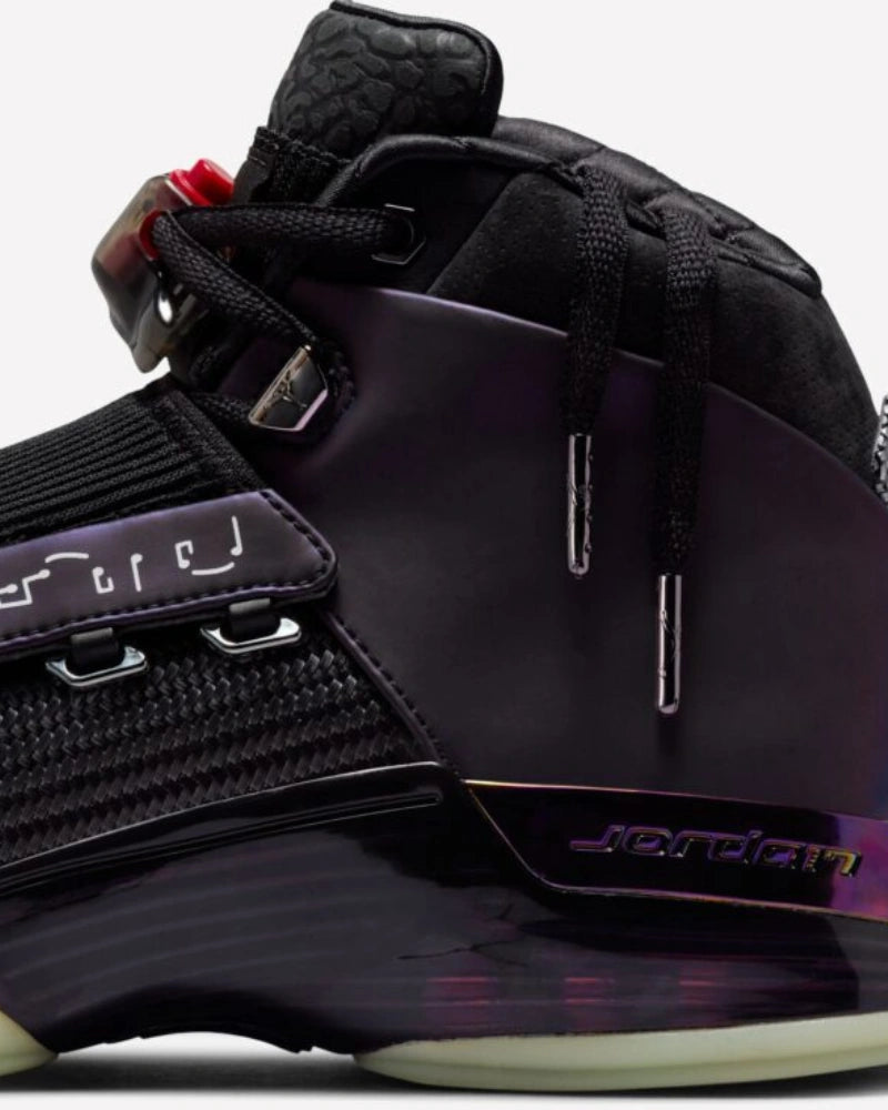 Air Jordan 17 Retro Doernbecher Zach Rumbaugh