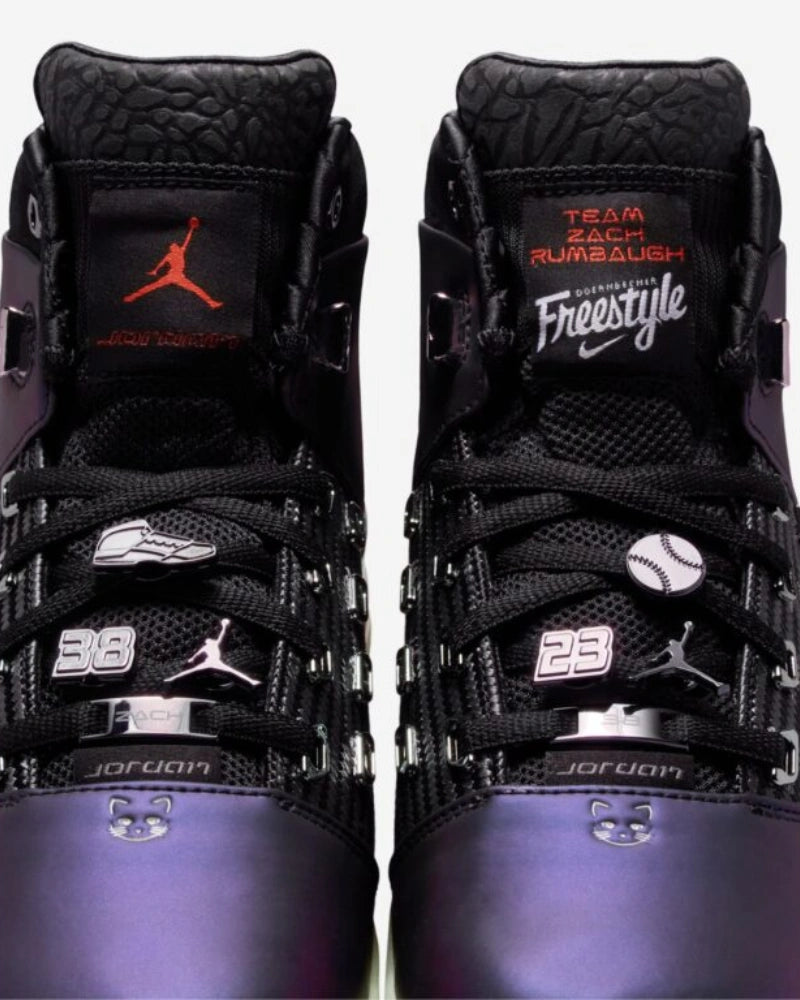 Air Jordan 17 Retro Doernbecher Zach Rumbaugh