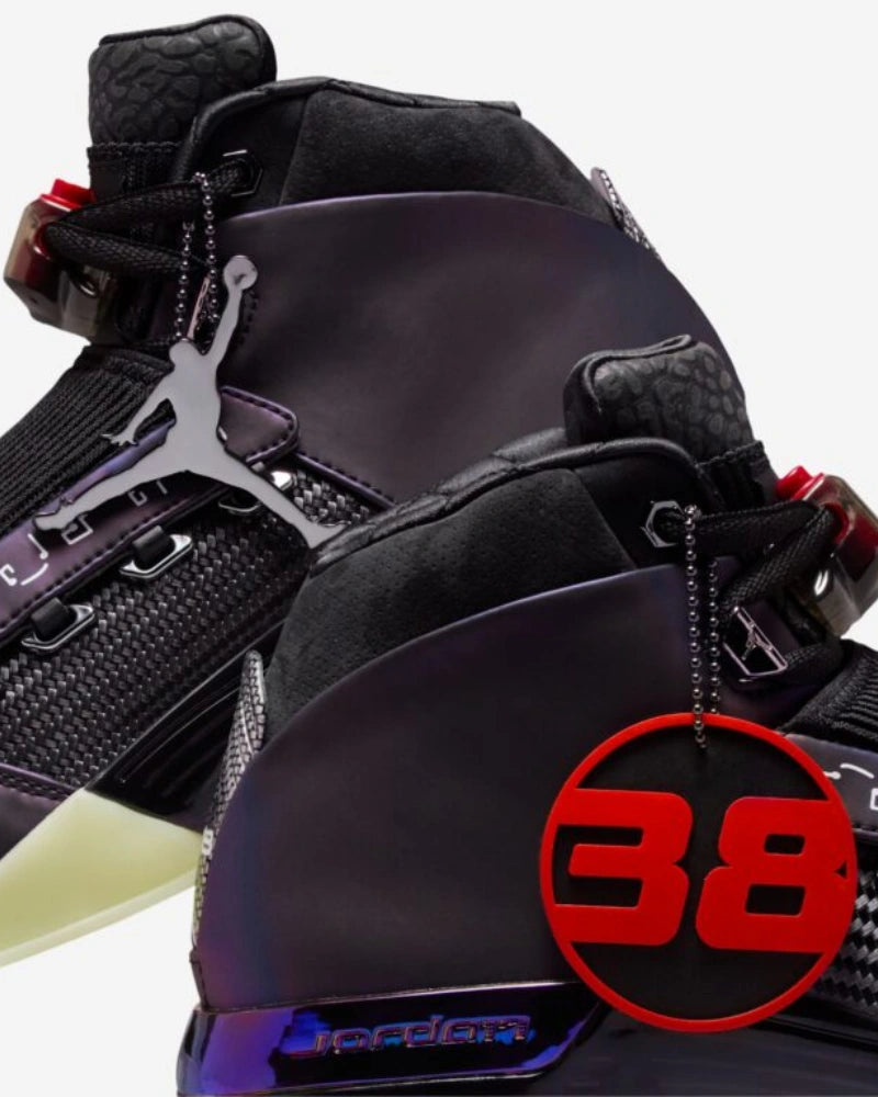 Air Jordan 17 Retro Doernbecher Zach Rumbaugh