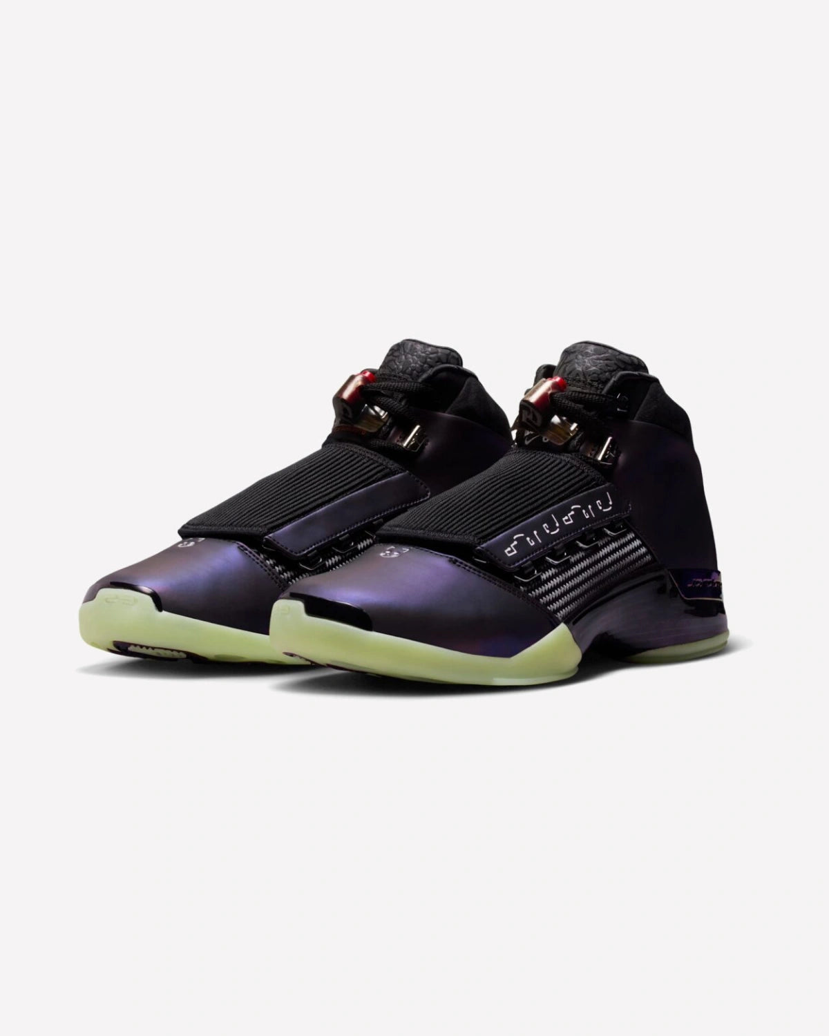 Air Jordan 17 Retro Doernbecher Zach Rumbaugh