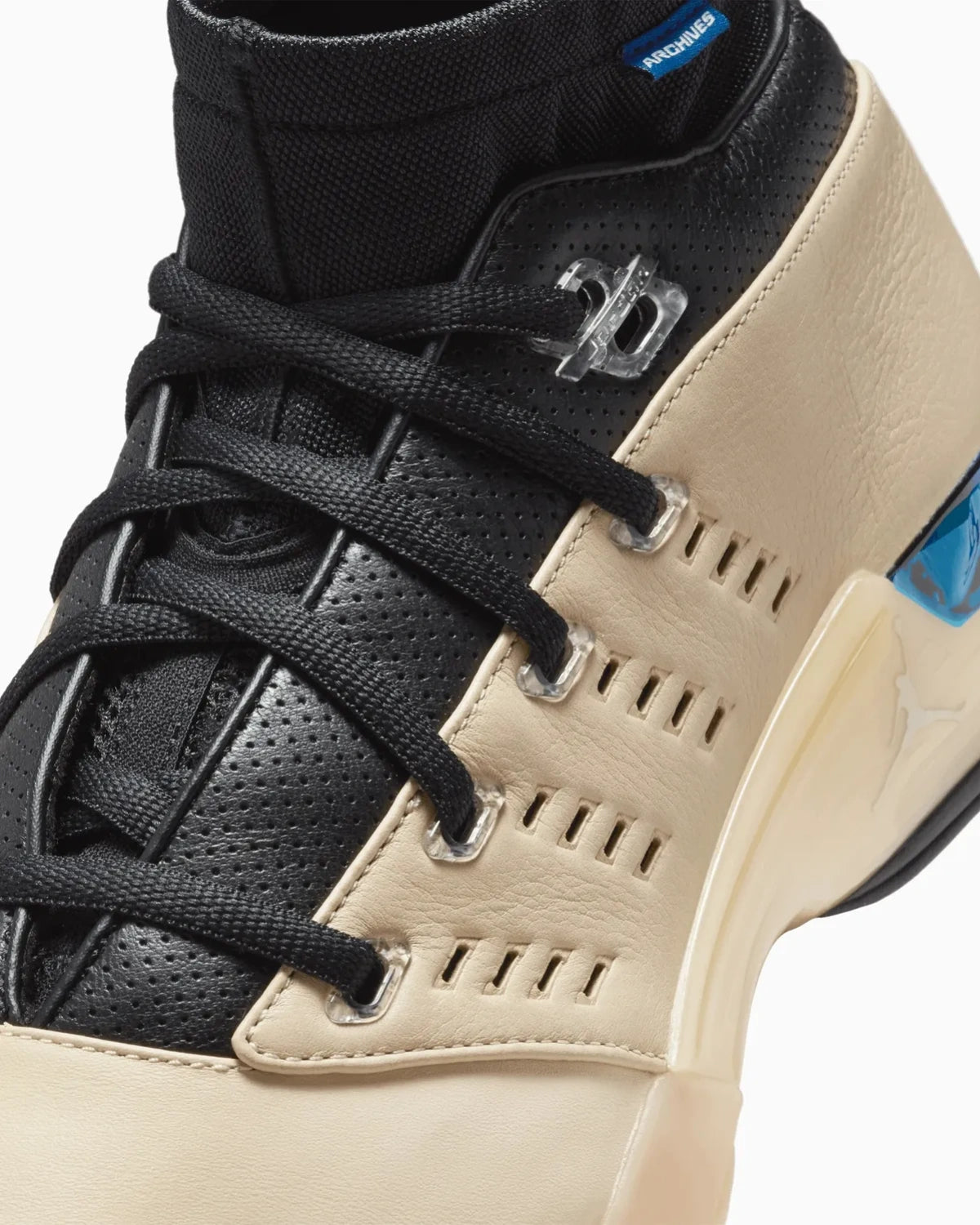 Air Jordan 17 Retro Low SP Infinite Archives