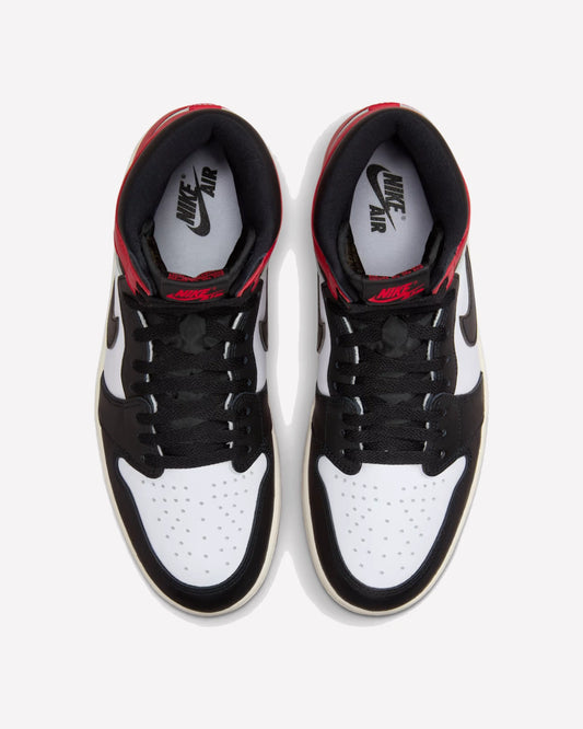 Air Jordan 1 High OG Black Toe Reimagined