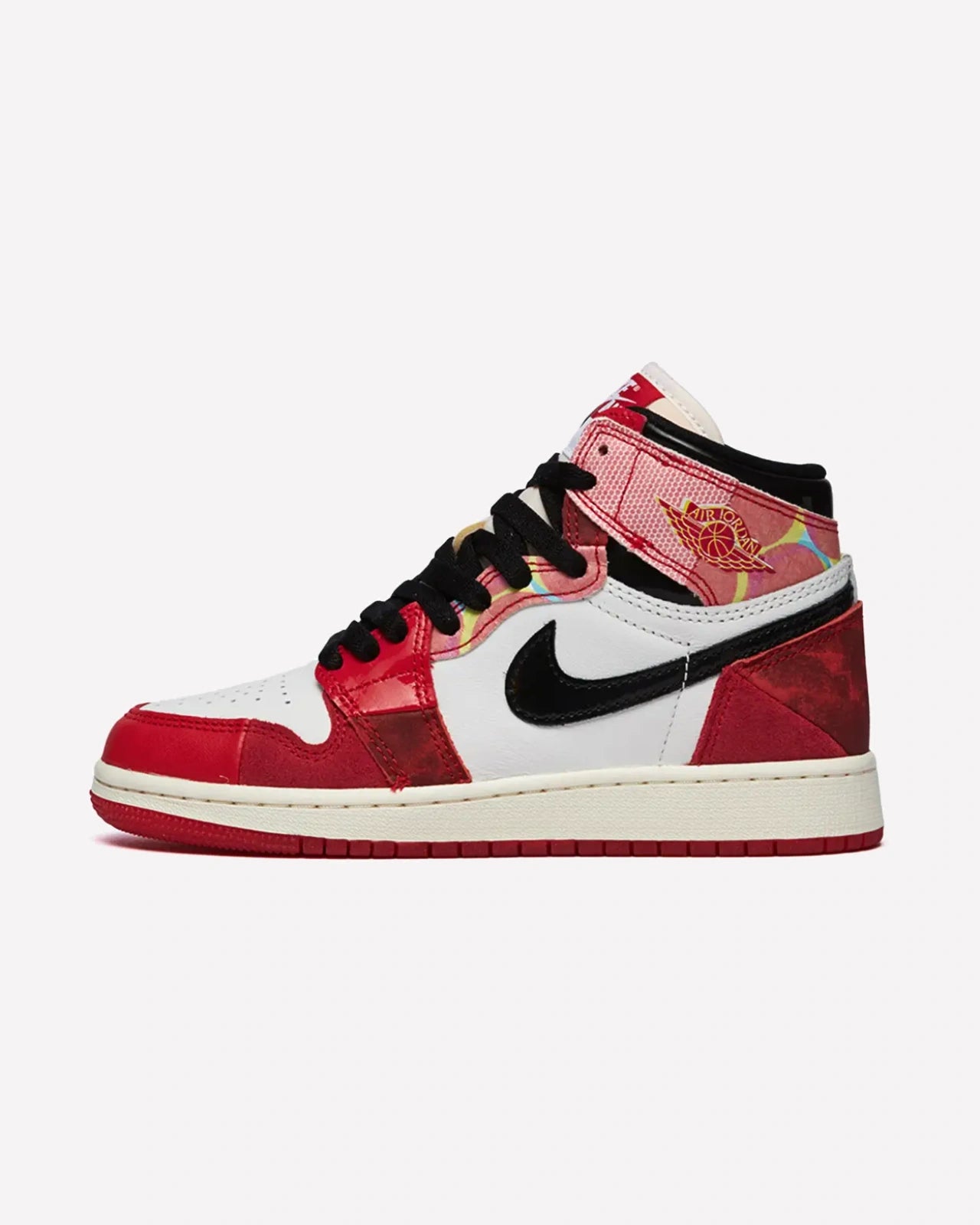 Air Jordan 1 High OG Spider-Man Across the Spider-Verse (GS)