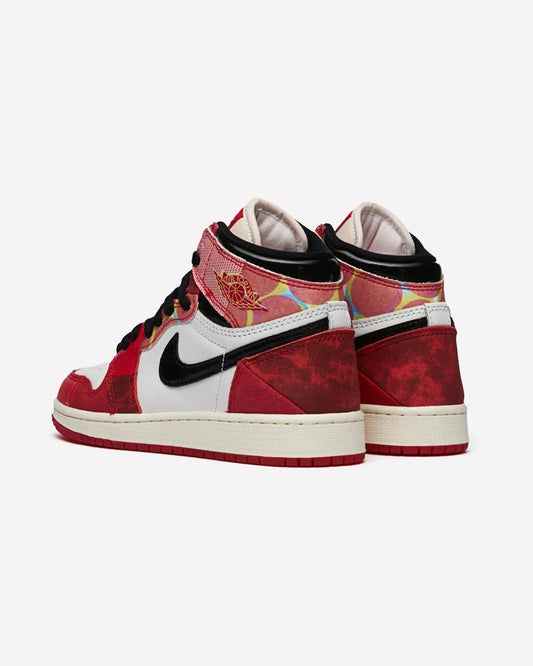 Air Jordan 1 High OG Spider-Man Across the Spider-Verse (GS)