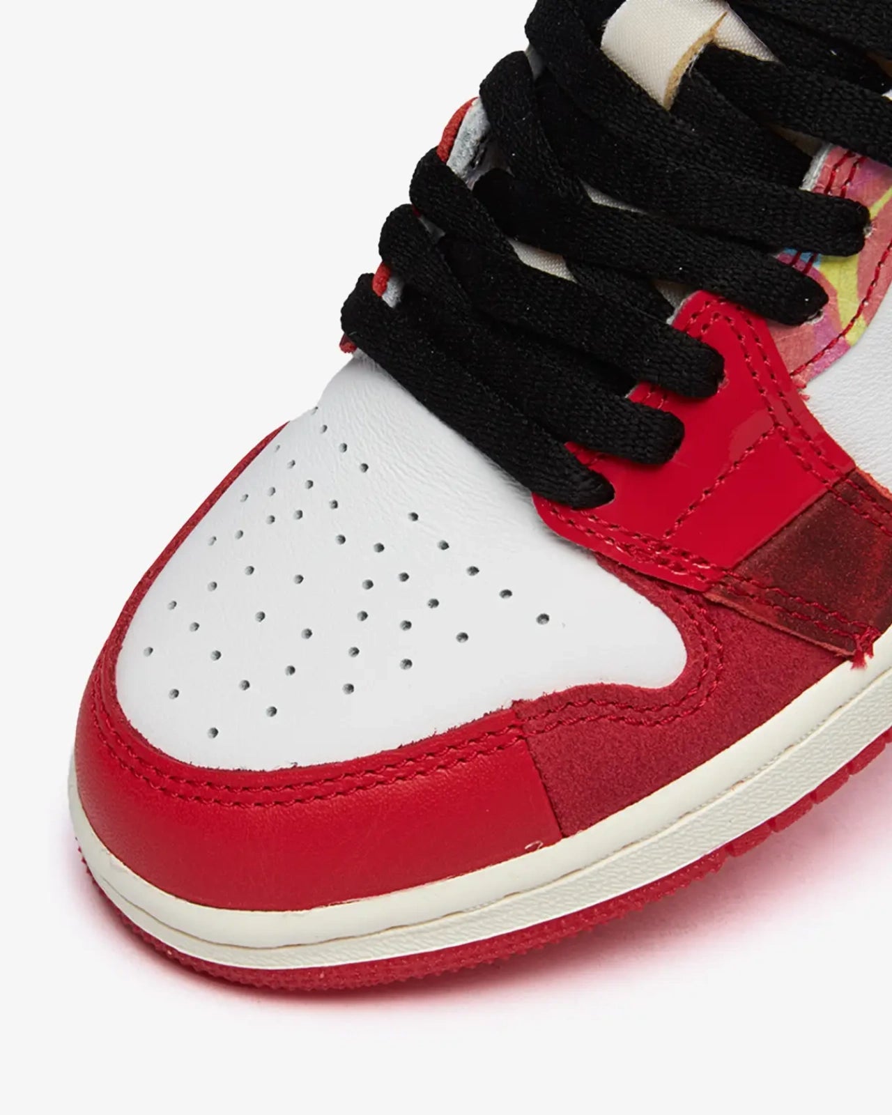 Air Jordan 1 High OG Spider-Man Across the Spider-Verse (GS)
