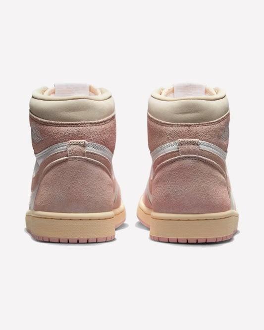 Air Jordan 1 High OG Washed Pink (W)