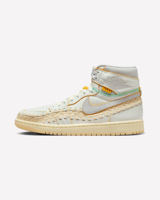 Air Jordan 1 High OG x Union LA x BBS Pale Vanilla