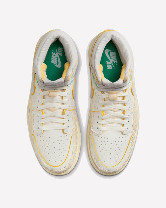 Air Jordan 1 High OG x Union LA x BBS Pale Vanilla