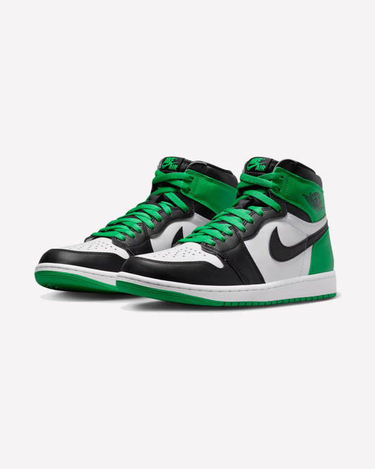 Air Jordan 1 High Retro OG Lucky Green